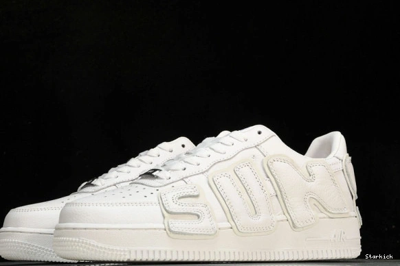 x Force Nike Flea Air Cactus  White 1 Market CPFM DD7050-100 Low  Plant 0201